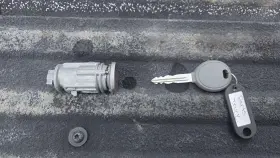 05018702AA MOPAR Lock Cylinder Door Ignition Set Kit Dodge #2