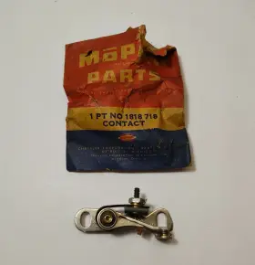 1818718 MOPAR Distributor Contact Nos Dodge