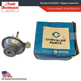 1889768 MOPAR Valiant Vacuum Advance Unit Nos Dodge Plymouth
