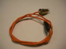 Mopar 1970-MOPAR Ignition Key Light Wire Harness Cuda Charger #3