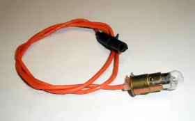 Mopar 1970-MOPAR Ignition Key Light Wire Harness Cuda Charger