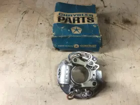 2585-162 MOPAR Dual Point Breaker Plate 440 Hemi