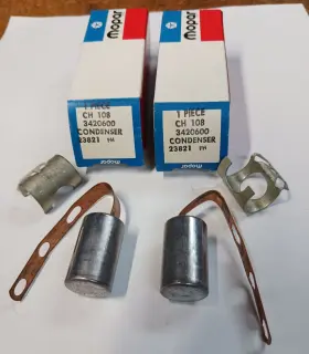 3420600 MOPAR Condensers