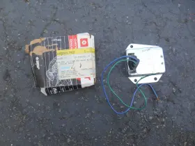 4379225 MOPAR Nos Ignition Regulator Chrysler