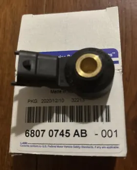 68070745AB MOPAR Ignition Knock Detonation Sensor