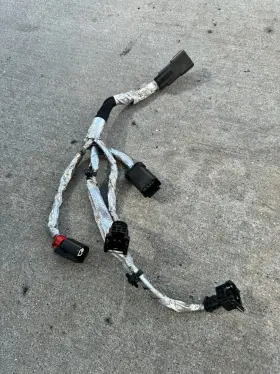 68085202AB MOPAR Jk Knock Oil Pressure Sensor Wiring Harness #2