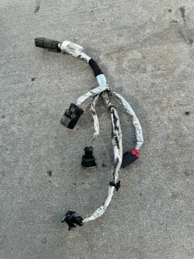 68085202AB MOPAR Jk Knock Oil Pressure Sensor Wiring Harness #3
