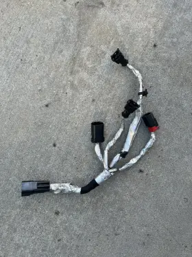68085202AB MOPAR Jk Knock Oil Pressure Sensor Wiring Harness