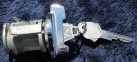 EP1184 MOPAR Ignition Switch Dodge Plymouth
