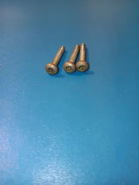 IWK-122 MOPAR Ignition Switch Key Bolts 1500 2500 3500 Ram