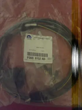 P3690152-AB-001 MOPAR Performance Ignition Wiring Harness