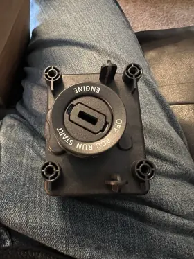 P68271986AC MOPAR Ignition Switch Ram