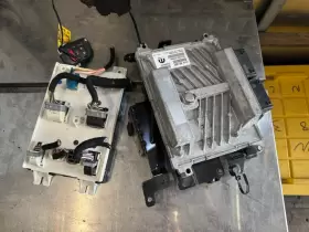 P68378698AL MOPAR Jlu Ecu Ecm Bcm Key Jeep Wrangler