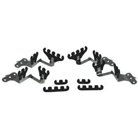 72143 MOROSO Wire Loom Centerbolt Heads Kit