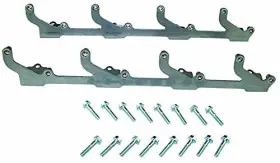72394 MOROSO Coil Mount Brackets Gm #2