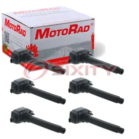 SX-ARY4 MOTORAD Ignition Coils Spark Wire Boot Ol Ram