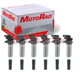 SX-Q53J MOTORAD Ignition Coils Spark Wire Boot 525I Ju Bmw
