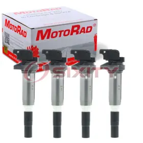 SX-W14D MOTORAD Ignition Coils Spark Wire Boot Ms X1 Bmw