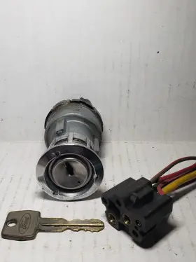 C8AB-11572-A MOTORCRAFT Ignition Switch Key Mercury