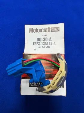 DU-30-A MOTORCRAFT Nos Up Coil Stator Ford