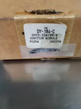 DY-184-C MOTORCRAFT Module Fairmont F100 F250