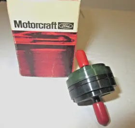 D2OZ-12A091-B MOTORCRAFT FORD Nos Distributor Vacuum Control