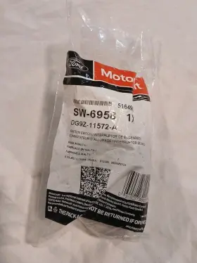 SW-6958 MOTORCRAFT Ignition Switch Ford