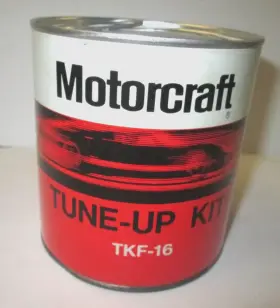 TKF-16 MOTORCRAFT Nos Tune Up Kit Ford