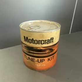 TKF-19 MOTORCRAFT Nos Tune Up Kit Ford