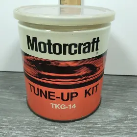TKG-14 MOTORCRAFT Tune Up Kit Buick Pontiac Chevy Camaro
