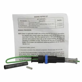 WPT-1059 MOTORCRAFT Diesel Glow Plug Connector
