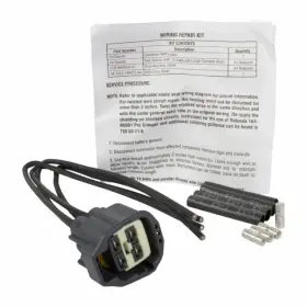WPT-1343 MOTORCRAFT Engine Cooling Fan Motor Connector