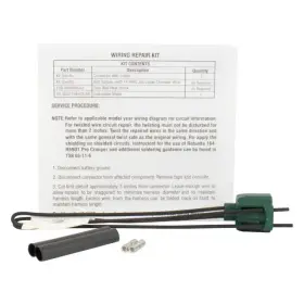 WPT-1505 MOTORCRAFT Clutch Cycle Switch Connector