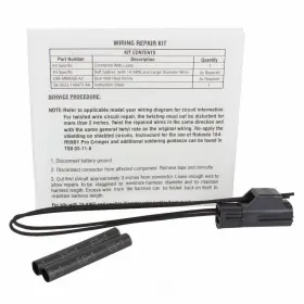 WPT-987 MOTORCRAFT Knock Sensor Connector