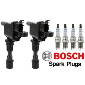 SEAU-AUIC1021 MOTORKING Bosch Mk Ignition Coil Iridium Spark