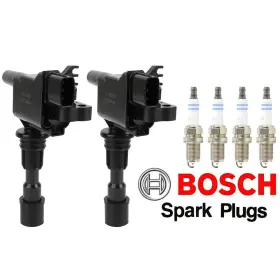 SEAU-AUIC1022 MOTORKING Bosch Mk Ignition Coils Double Spark