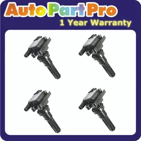 SEAP-APB297X4 MOTORKING Ignition Coil Mitsubishi Lancer