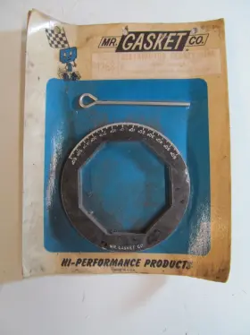 1268 MR. GASKET Distributor Ring Ford
