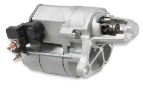 51330G MR GASKET Starter Mini Denso Gear Reduction Zinc