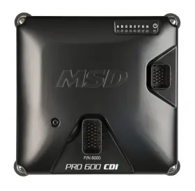 8000 MSD Cdi Box Ignition Race Pro 600