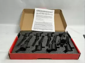 55128 MSD Coil Set Ford Street Fire