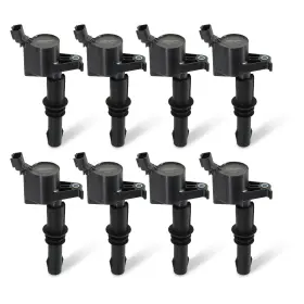 55138 MSD Ignition Coils Ford Street Fire