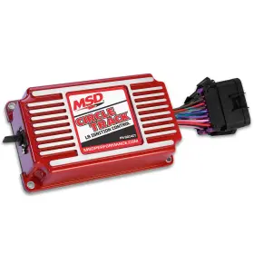 6014CT MSD Circle Track Ls Ignition Control
