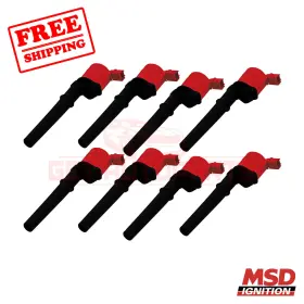 656035718771 MSD Ignition Coil Lincoln Continental