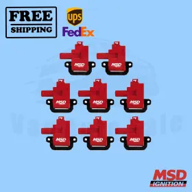 656035753604 MSD Ignition Coil Chevrolet Kodiak