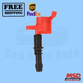 656035845071 MSD Ignition Coil Mercury Marquis