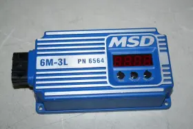 6564 MSD Ignition Digital Controller Marine #2