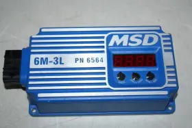 6564 MSD Ignition Digital Controller Marine