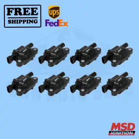 657896018178 MSD Ignition Coil Esv Cadillac Escalade
