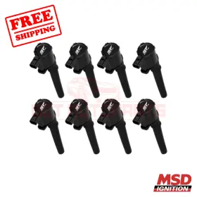 657896270729 MSD Ignition Coil Lincoln Continental